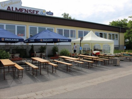 Foto: Gasthaus Almensee